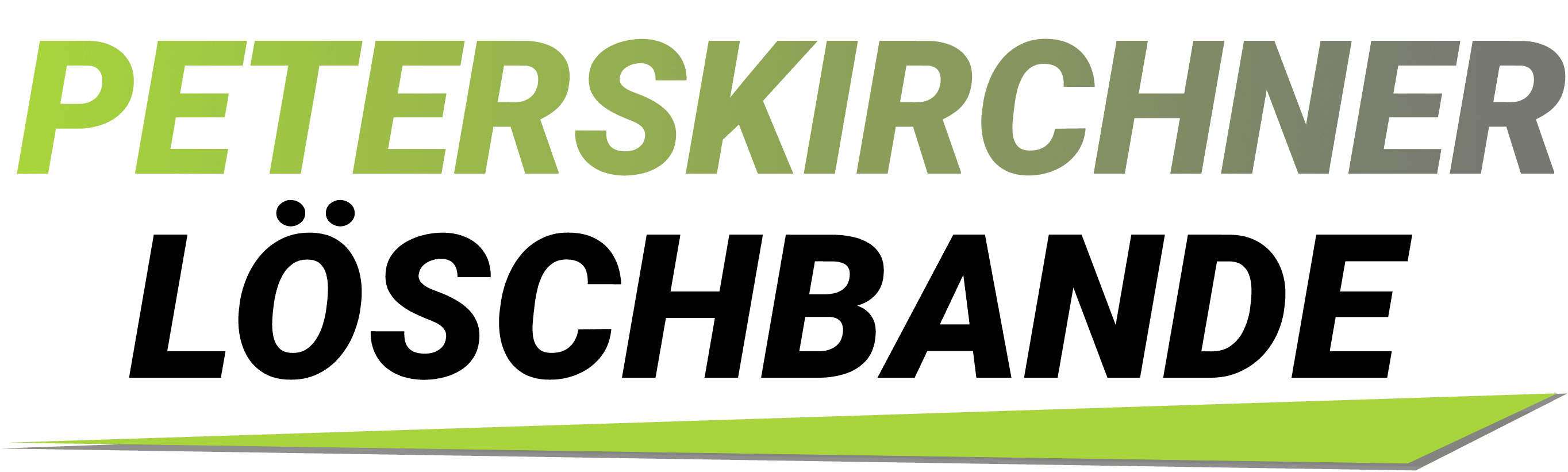 Peterskirchner Löschbande